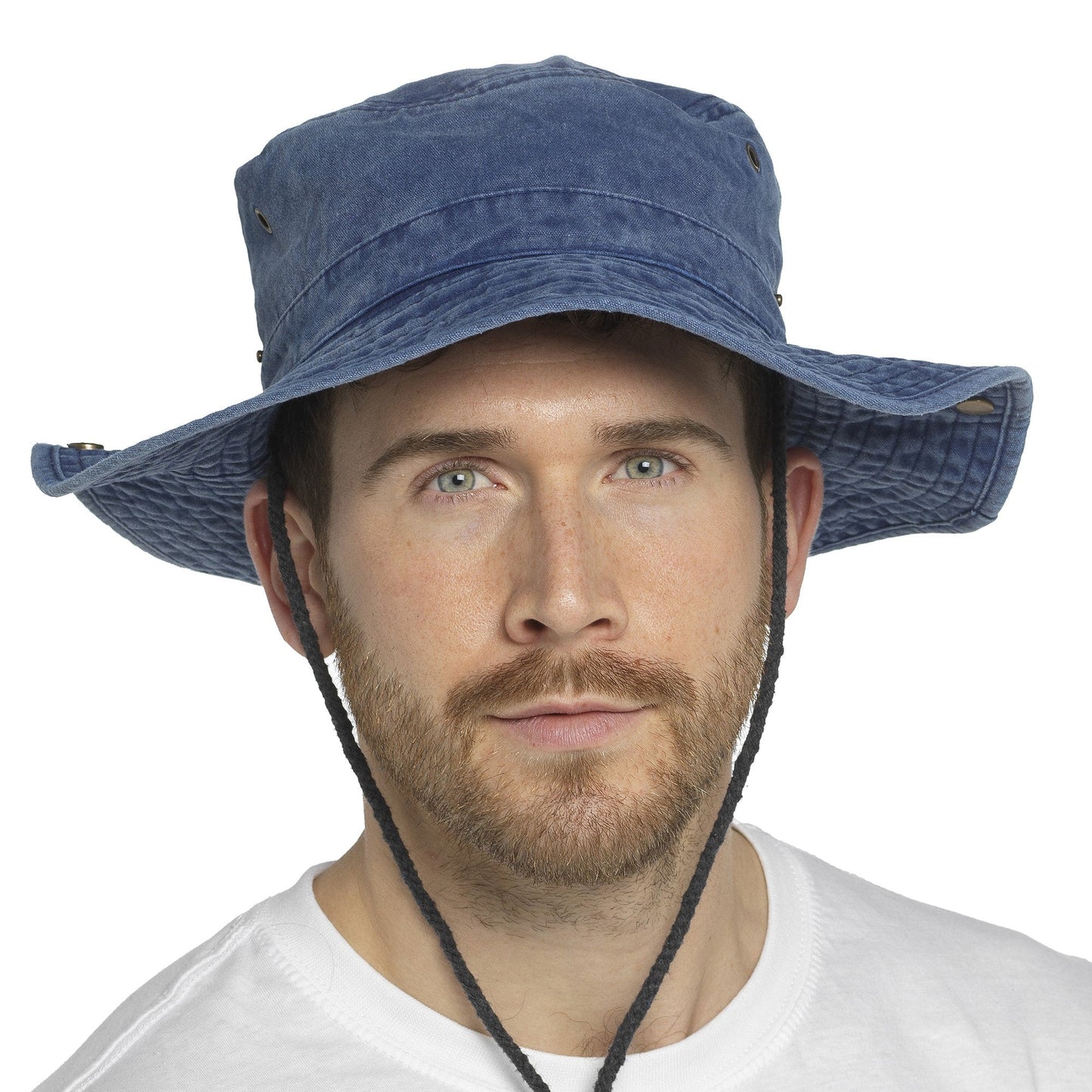 Tom Franks Stonewashed Safari Hat