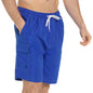 Tom Franks Cargo Swim Shorts