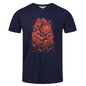 Ben Sherman London To Brighton Print T-Shirt