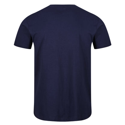 Ben Sherman London To Brighton Print T-Shirt