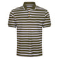 Tailor Vintage Striped Polo Shirt