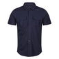 Brave Soul Blitz Short Sleeve Shirt