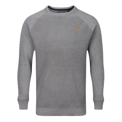 Brave Soul Graff Cotton Jumper