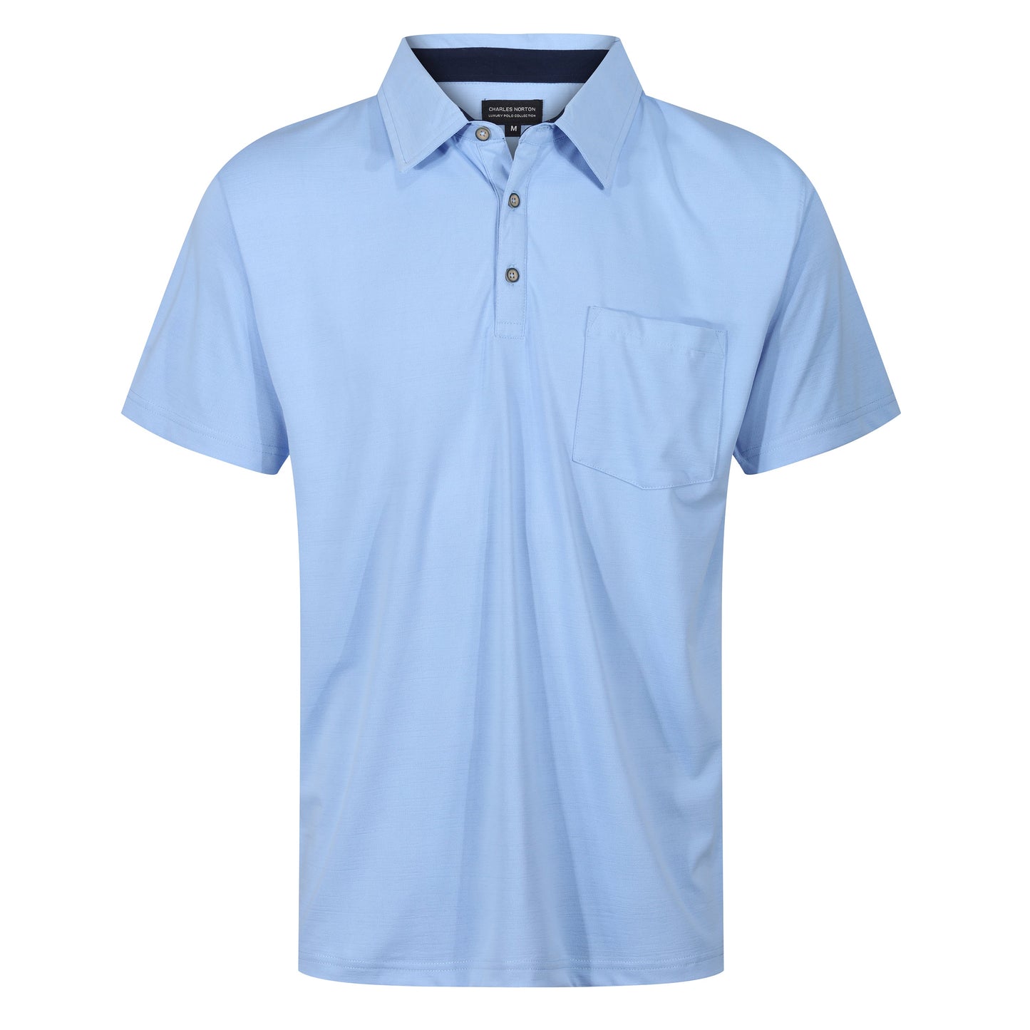 Charles Norton Suffolk Polo Shirt