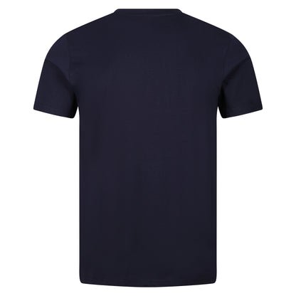 Puma Diagonal Stripe Graphic T-Shirt