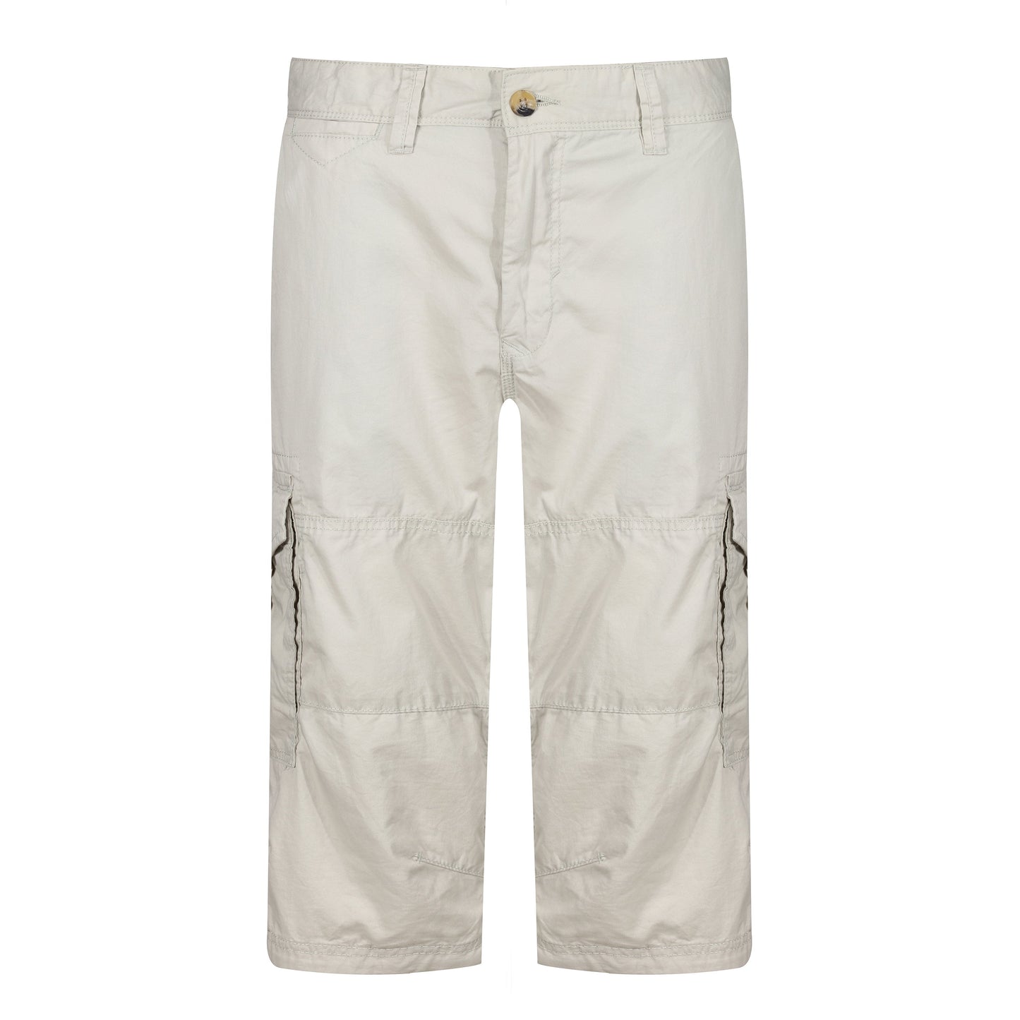 C&A 7 Pocket Button Cargo Shorts