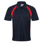 Boronia Gradient Breathable Polo Shirt