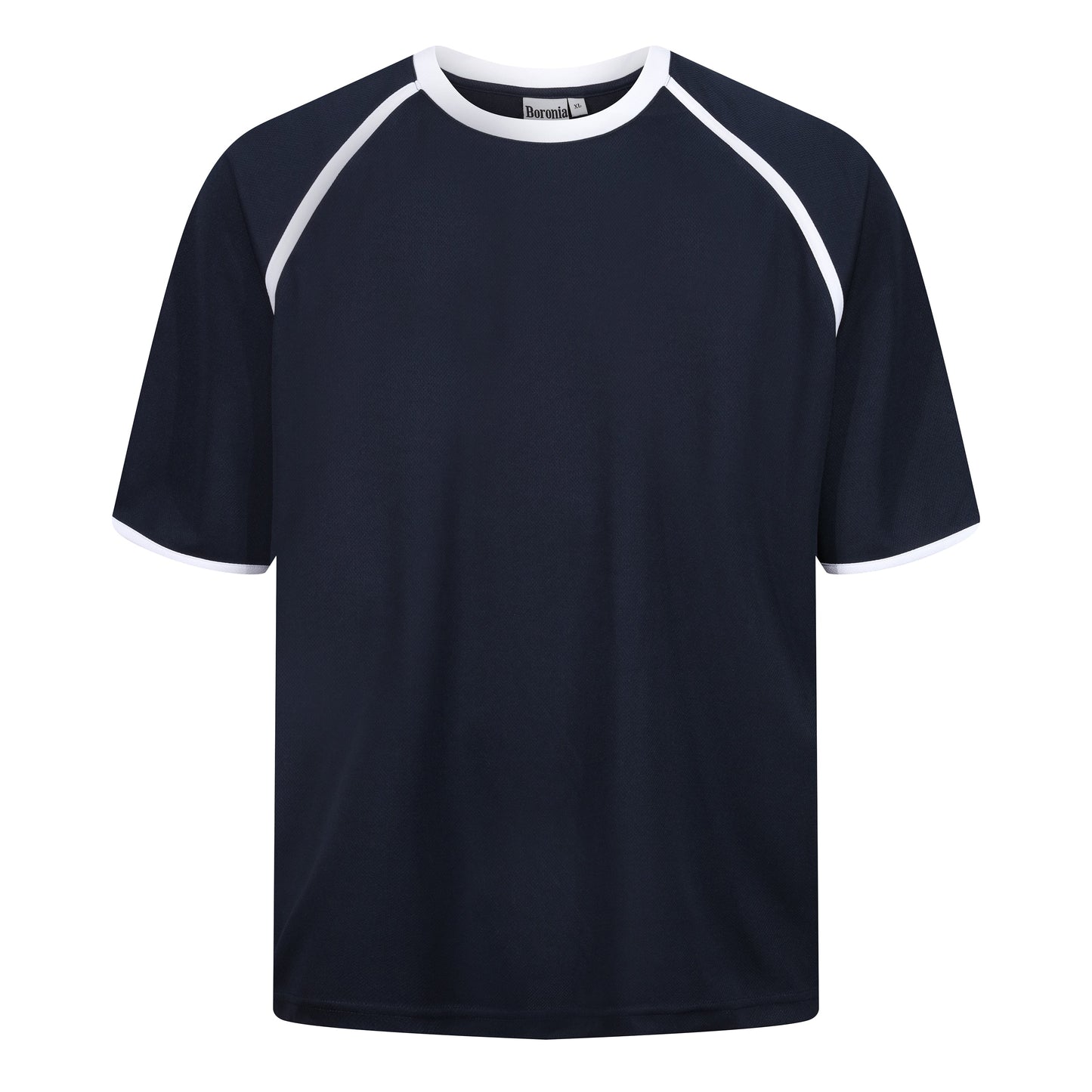 Boronia Technical Active Tipped T-Shirt