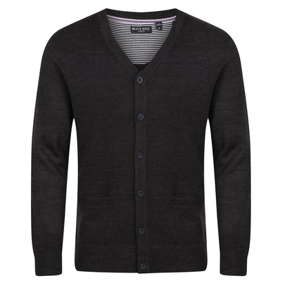 Brave Soul Farabi Long Sleeve Cardigan