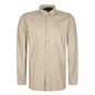 TL London Embroidered Logo Long Sleeve Shirt