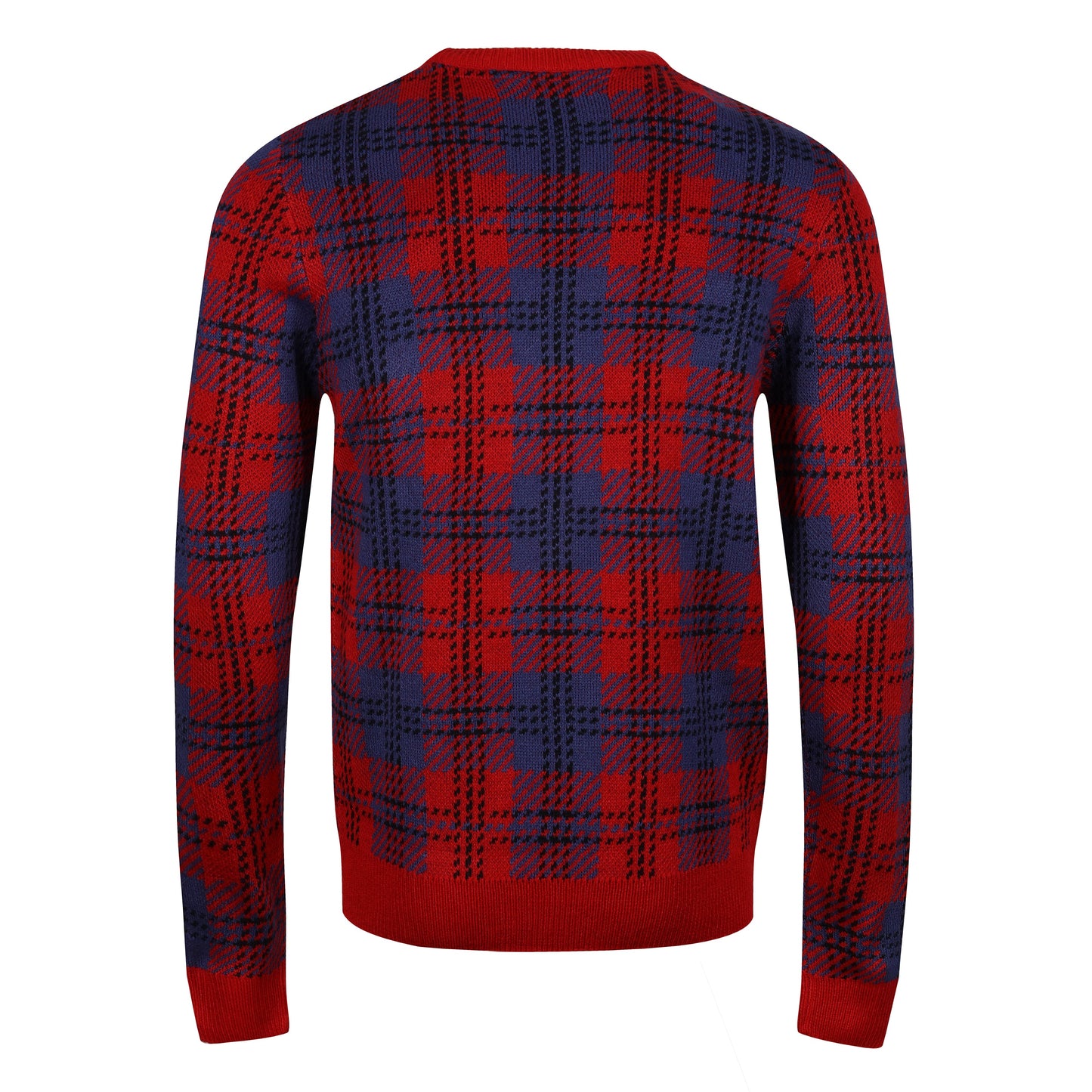 Brave Soul Rainsford Crew Neck Jumper