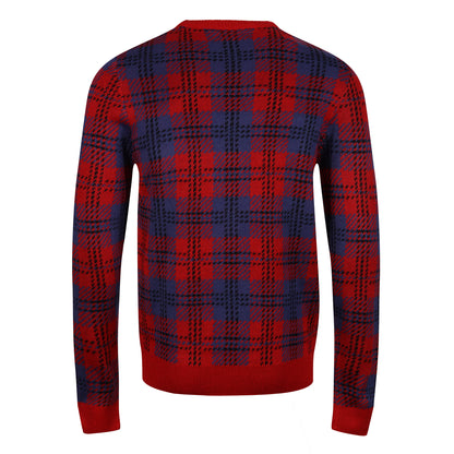 Brave Soul Rainsford Crew Neck Jumper