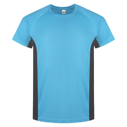 Roly Contrast Breathable T-Shirt
