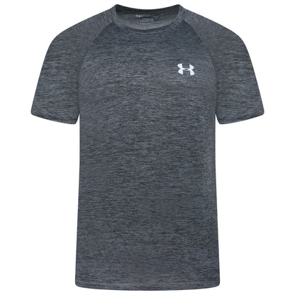 Under Armour Heatgear Tech Marl T-Shirt