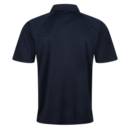 Boronia Gradient Breathable Polo Shirt