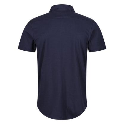 Brave Soul Blitz Short Sleeve Shirt