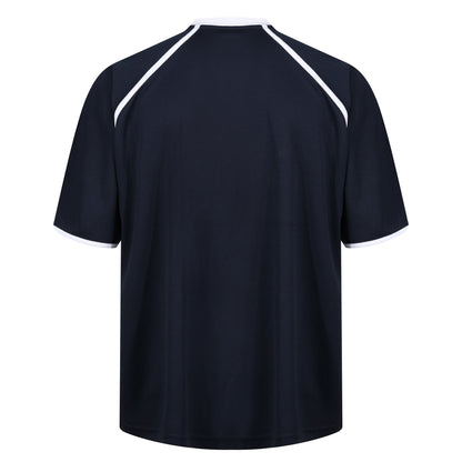 Boronia Technical Active Tipped T-Shirt