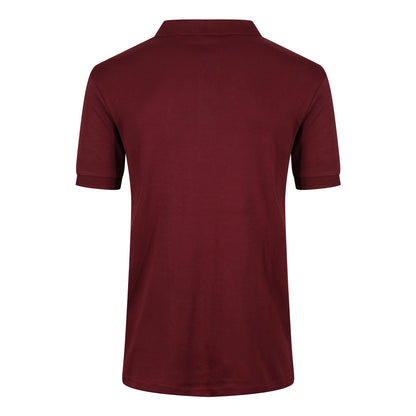 TL London Vertical Panel Polo Shirt