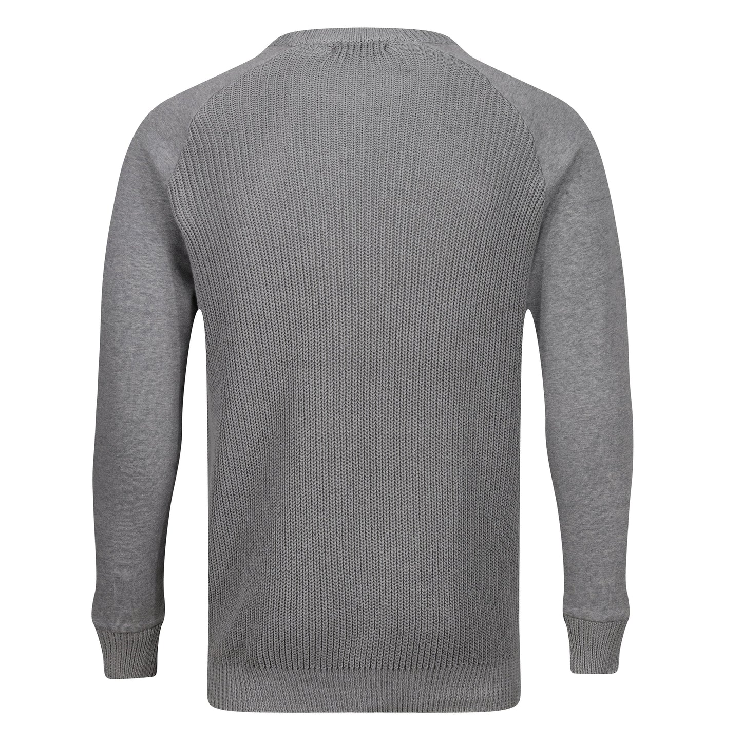 Brave Soul Graff Cotton Jumper