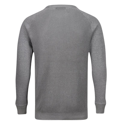 Brave Soul Graff Cotton Jumper