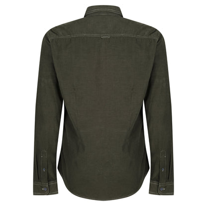 Angelo Litrico Corduroy Shirt