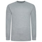 One Brand Crew Neck Waffle Knit T-Shirt