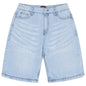 Next Chapter Washed Denim Shorts