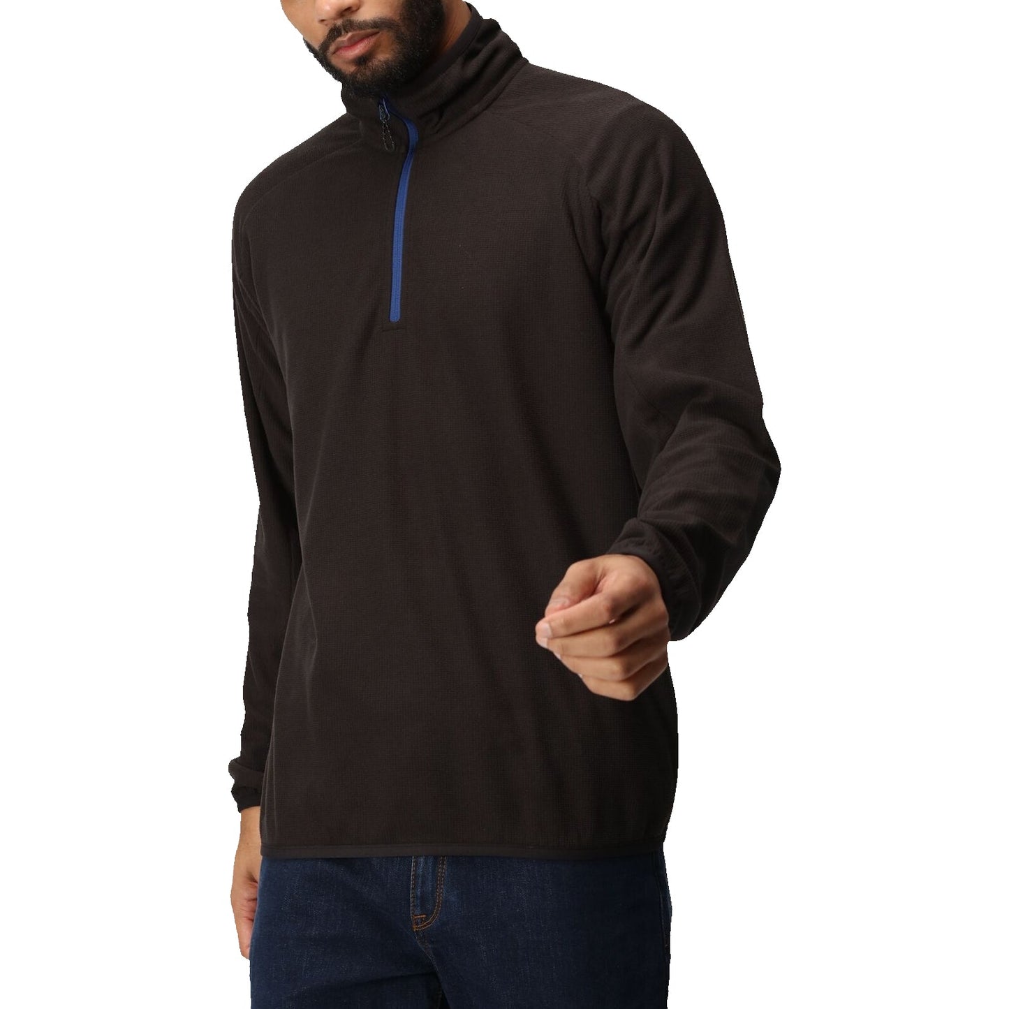 Regatta Navigate Quarter Zip Fleece