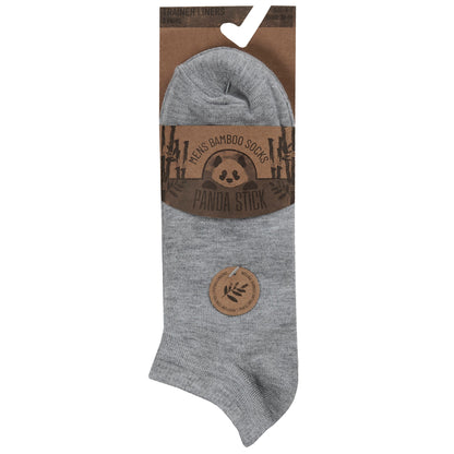 3 Pair Bamboo Trainer Socks