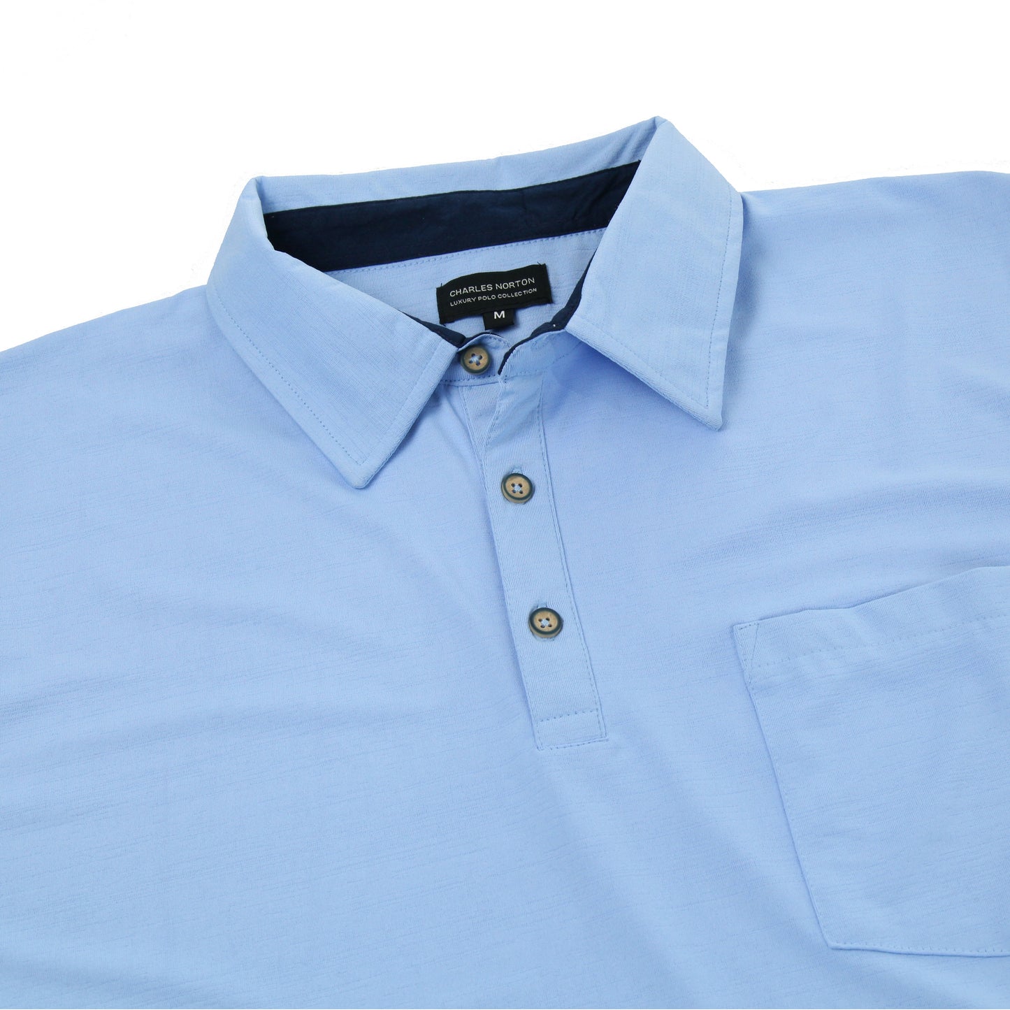 Charles Norton Suffolk Polo Shirt