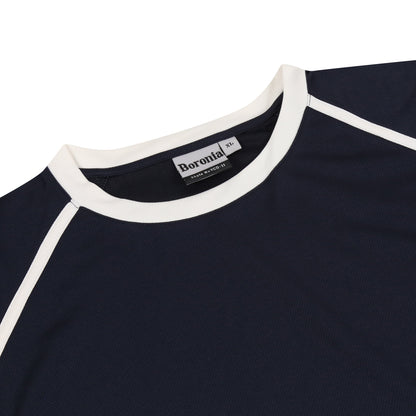 Boronia Technical Active Tipped T-Shirt