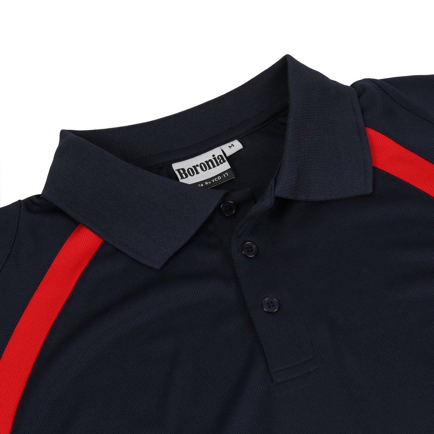 Boronia Gradient Breathable Polo Shirt