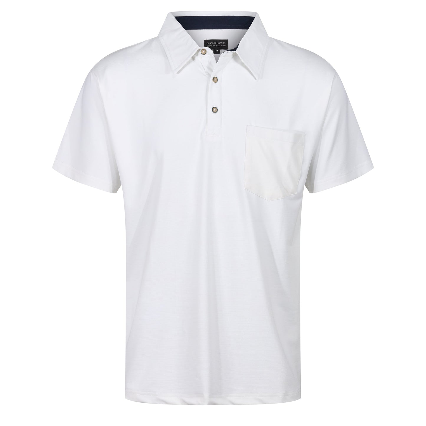 Charles Norton Suffolk Polo Shirt