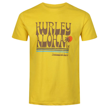 Hurley Everyday 77 Short Sleeve T-Shirt