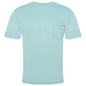 Industrialize Crew Neck Pocket T-Shirt