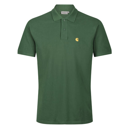 Carhartt WIP Chase Pique Polo Shirt