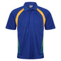 Boronia Gradient Breathable Polo Shirt