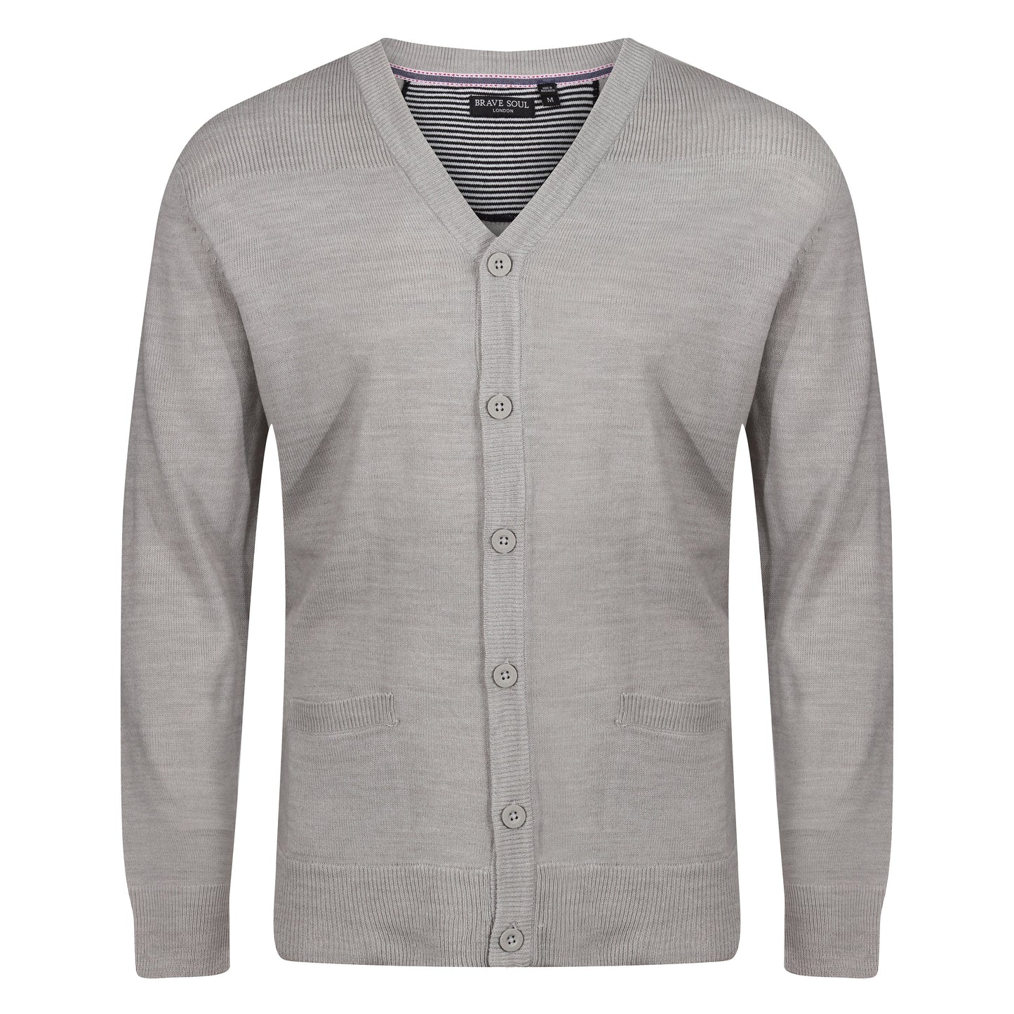 Brave Soul Farabi Long Sleeve Cardigan