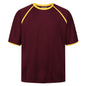 Boronia Technical Active Tipped T-Shirt