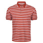Tailor Vintage Striped Polo Shirt