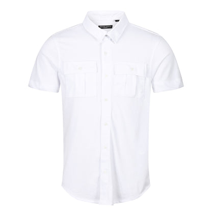 Brave Soul Blitz Short Sleeve Shirt