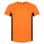 Roly Contrast Breathable T-Shirt