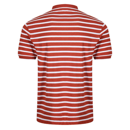 Tailor Vintage Striped Polo Shirt