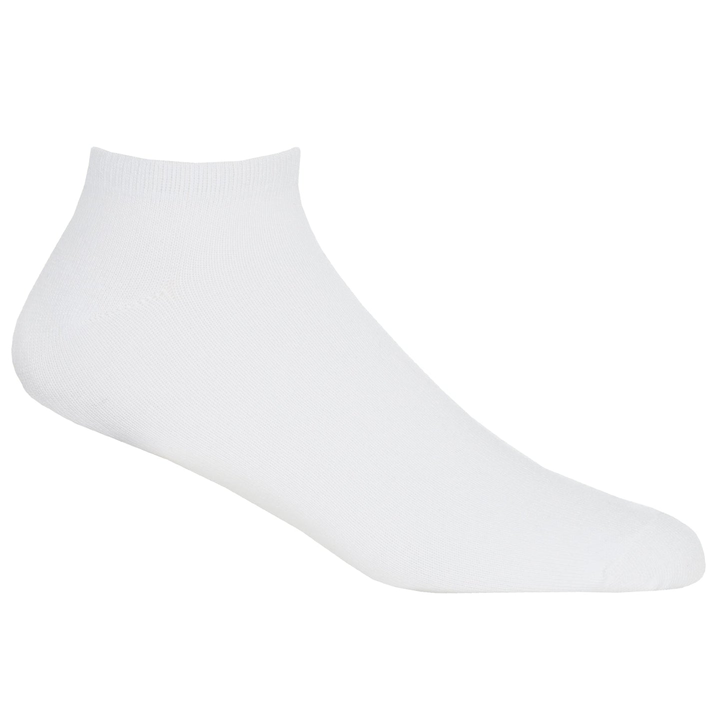 3 Pair Bamboo Trainer Socks