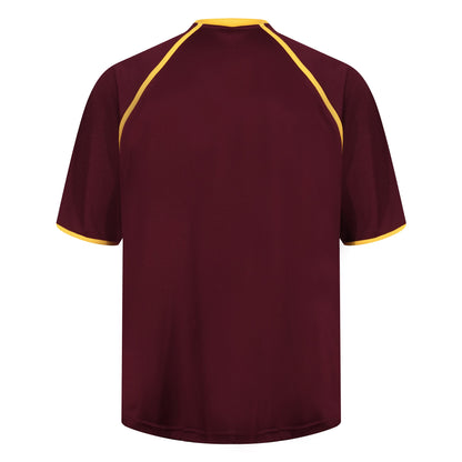 Boronia Technical Active Tipped T-Shirt