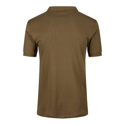 TL London Vertical Panel Polo Shirt