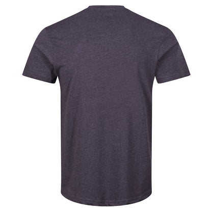 Lee Cooper Printed Crew Neck T-Shirt