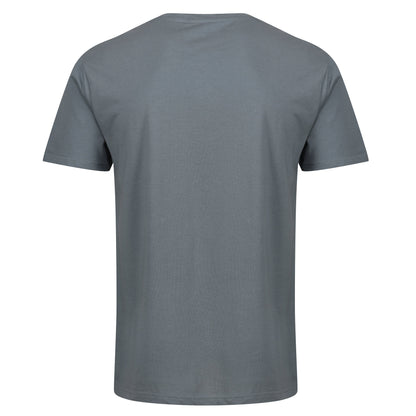 Ben Sherman Crew Neck Target T-Shirt