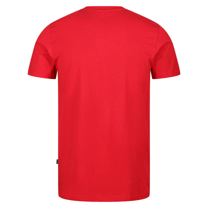 Puma Diagonal Stripe Graphic T-Shirt