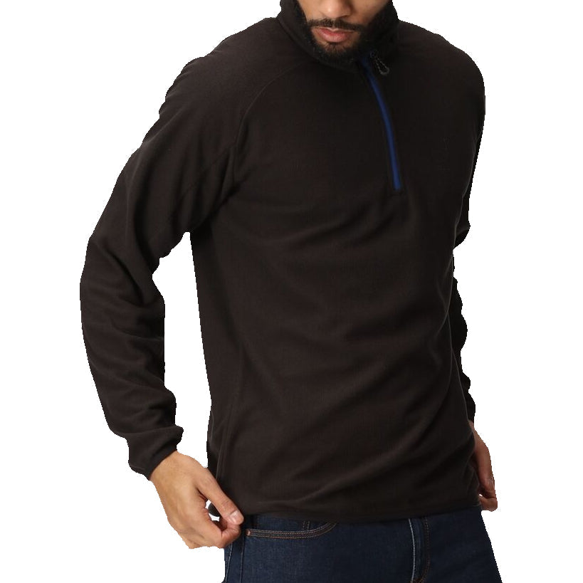 Regatta Navigate Quarter Zip Fleece